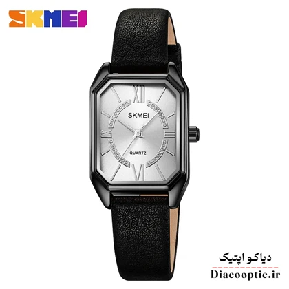 ساعت مچی زنانه برند اسکمی مدل IR-SKMEI 2238 بند چرم