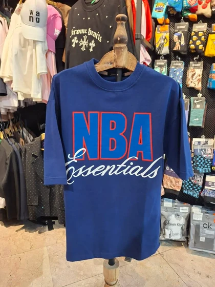112355 - تیشرت پارچه ای ماکان NBA