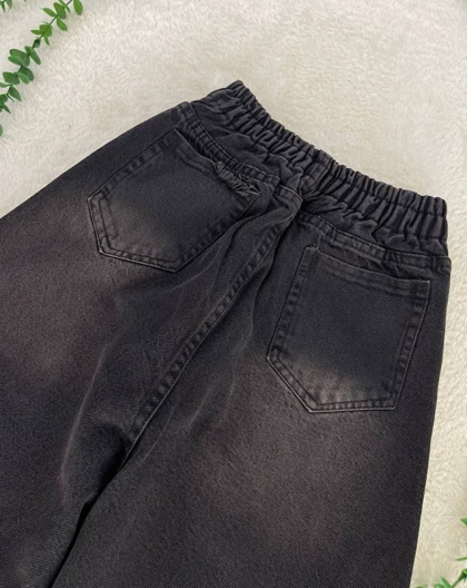 شلوار جین واید مرسدس