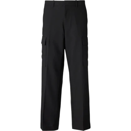 شلوار پارچه‌ای مردانه بگ استایل شش جیب از JACK & JONES کد 308