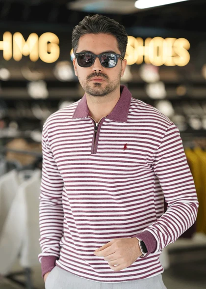 سلانیک نیم زیپ رینگر جدید