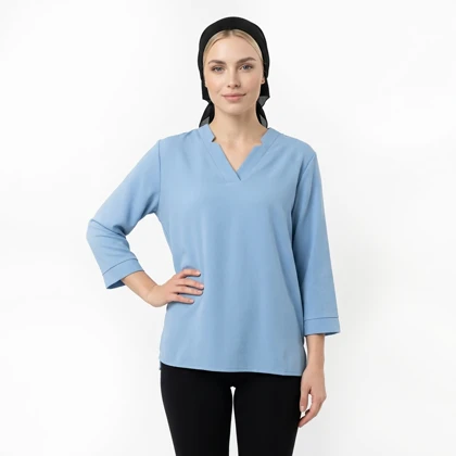 شومیز زنانه D016