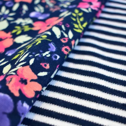 تاپ حلقه‌ای میکس