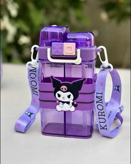 قمقمه کرومی دو مخزنه