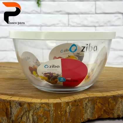 کاسه کالیس درب دار سایز 2 زیبا