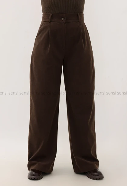 شلوار فوتر موهری کد1005058