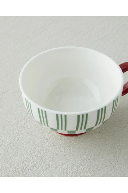 ست قوری English Home مدل Nostalgic Serenity New Bone China