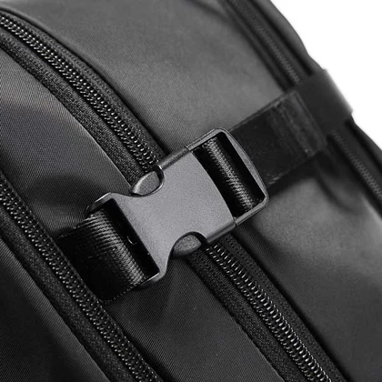 کیف مسافرتی کوله پشتی لپ تاپ 17اینچ اورجینال بنج BANGE 1800