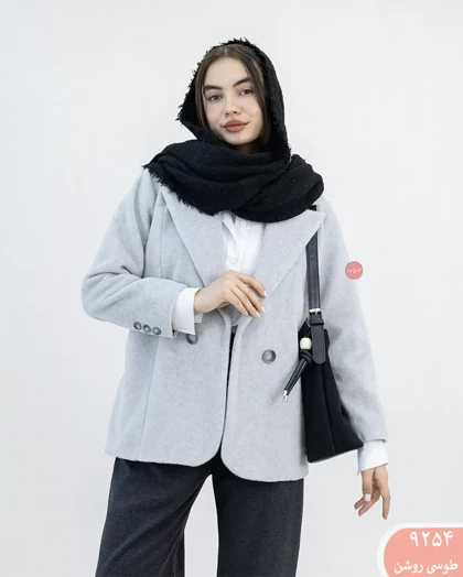 پالتودودکمه پینا 9254