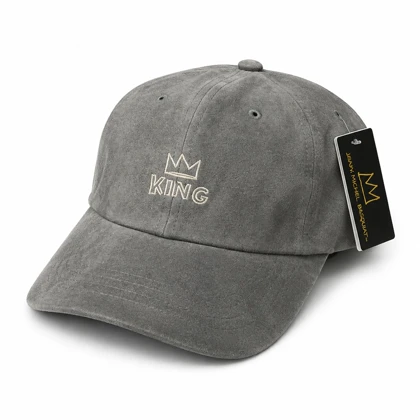 کلاه بیسبالی مدل King
