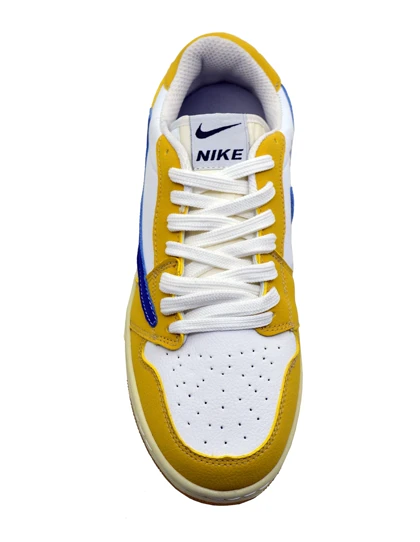 کفش روزانه مردانه نایکی Jordan 1 Low Travis Scott M