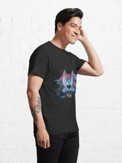 تیشرت لیلو و استیچ | Stitch T-Shirt Classic کد 231325