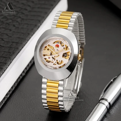 ساعت رادو تخم مرغی Rado Diastar 836.213.3-SGW