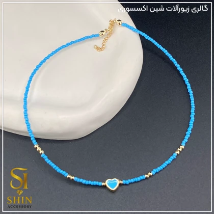 گردنبند ترک تابستانه کد gzt12