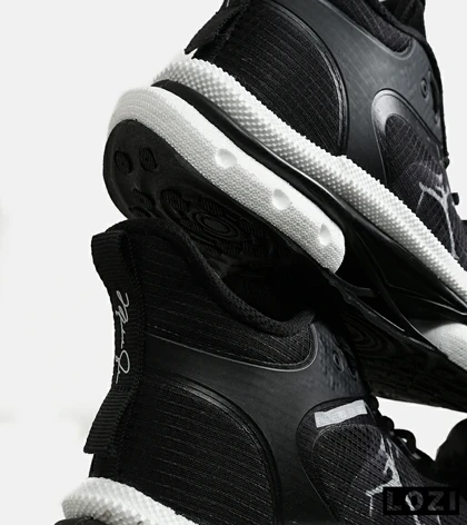 کتانی ساق‌دار مردانه مشکی Nike air jordan 23
