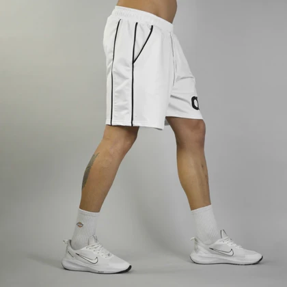 شلوارک ورزشی مردانه الو مدل HS-3P1917 سفید