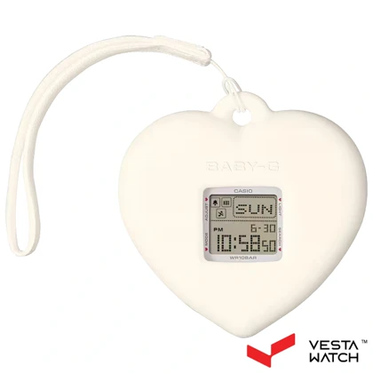 ساعت مچی زنانه کاسیو بیبی جی CASIO BABY-G مدل BGD-10KH-1DR