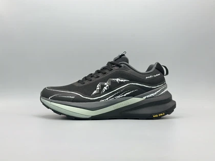 مونت گلیس کتانی ام جی آنتی ور مشکی سبز/Mont Glace MG Anti Wear