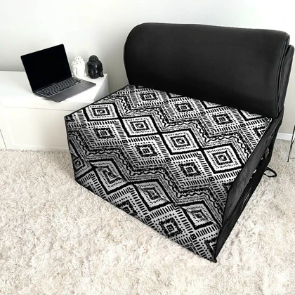 کاناپه تخت شو یک نفره فانتزی مدل M1052