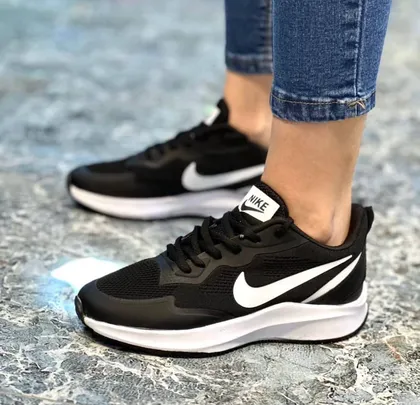 کفش اسپرت نایک زنانه کد 1371