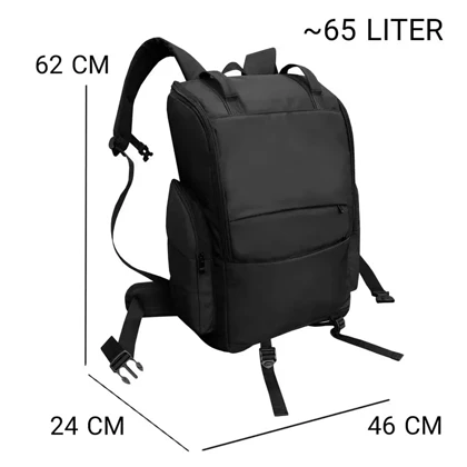 کوله پشتی فوروارد مدل FORWARD - FCLT8044