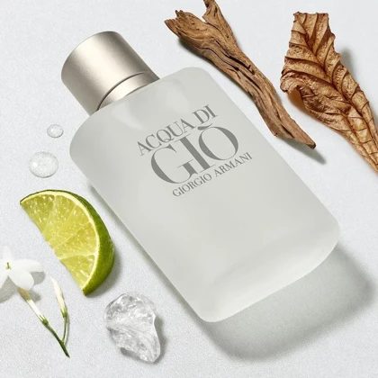 جیورجیو آرمانی آکوا دی جیو مردانه سفیدGIORGIO ARMANI - Acqua di Gio for Men