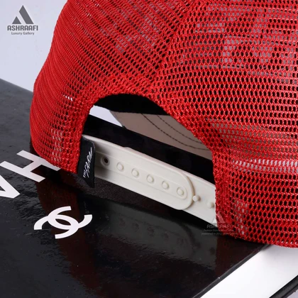 کلاه گورین طرح ماهی مرکب Trucker Cap HA139