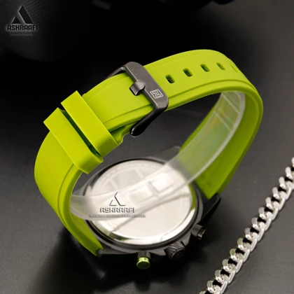 ساعت مردانه نیوی فورس Naviforce NF8033GK