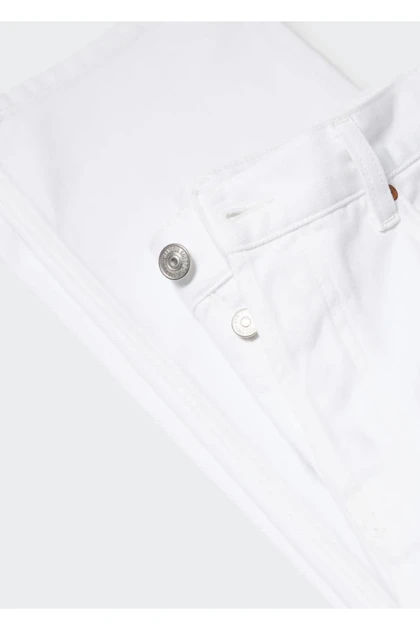 شلوار جین زنانه اورجینال منگو mango