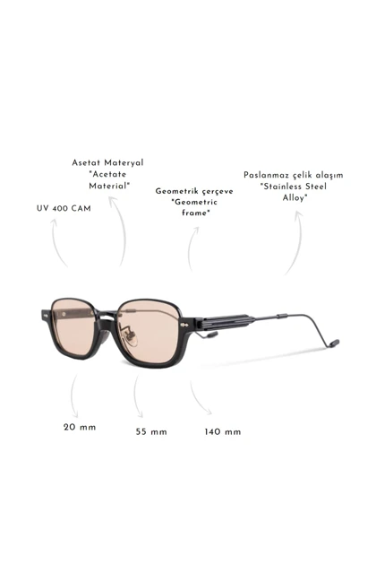 عینک آفتابی watchofroyal watchofroyal