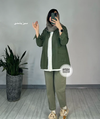 کت لینن مهتاب(ایراد دار)