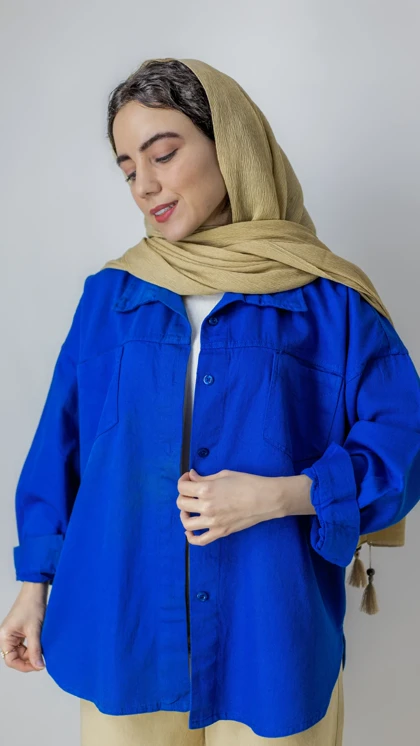 شومیز پاستیل