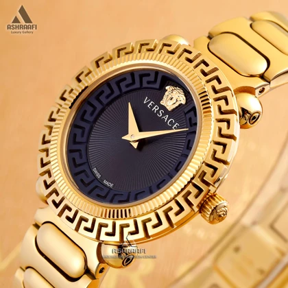 ساعت زنانه ورساچه Versace VE61-GdB