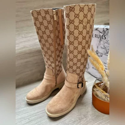 بوت بلند گوچی _ 1306