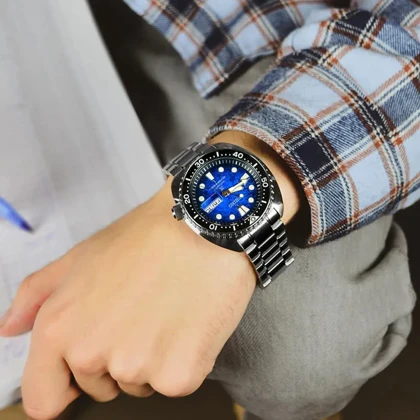 ساعت مچی مردانه سیکو مدل Seiko SRPE39K1