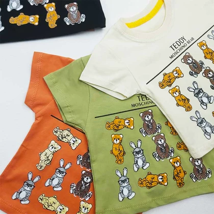 ست پسرانه حیوانات