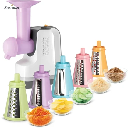 رنده برقی و بستنی‌ساز سنکور مدل SSG 4500WH
