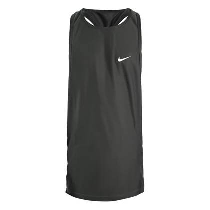 رکابی ورزشی پشت کش دار مردانه نایک مدل VHD-Dri Fit-4K0998 مشکی