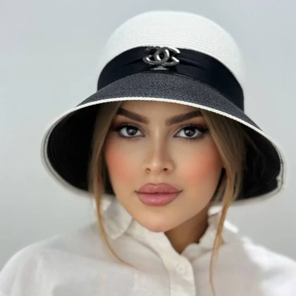 کلاه باکت ساحلی شنل