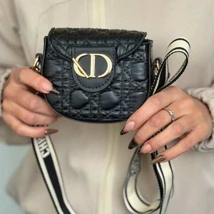 کیف زنانه مینی بگ دیور وارداتی کد930