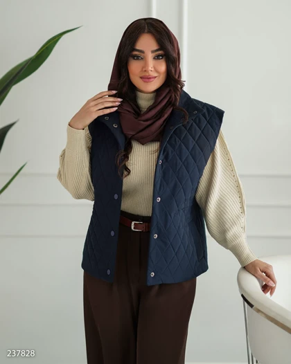 پافر کوتاه آمبردی جدید