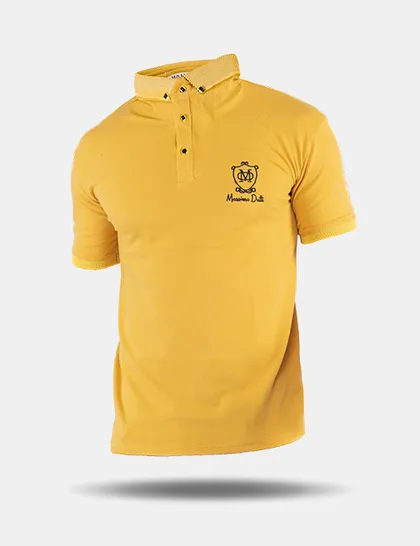 پولوشرت مردانه Massimo Dutti