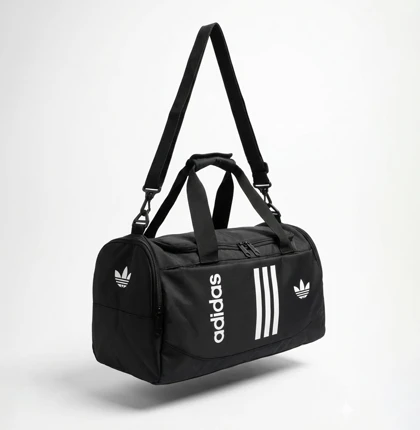 خرید ساک ورزشی آدیداس (Adidas) مدل 68 زیپ 10 و بند طبی (46 سانت)