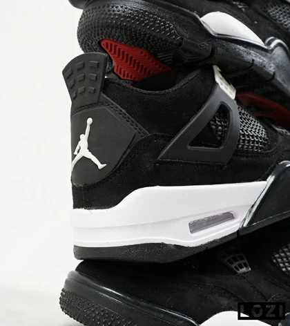 کتانی ساق‌دار مردانه Nike air jordan 4