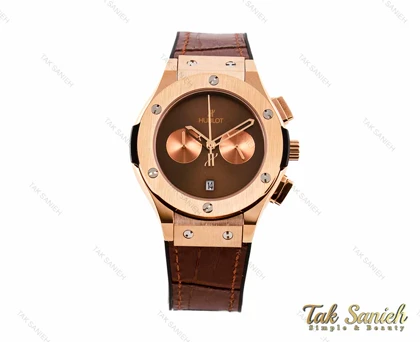 ساعت مچی هابلوت زنانه کرنوگراف مدل Hublot-3138-L