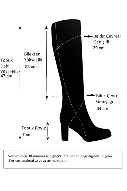 بوت بلند زنانه fox-shoes fox-shoes