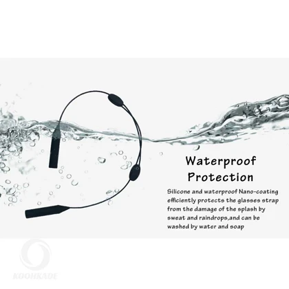 بند عینک قابل تنظیم مدل Glasses Strap