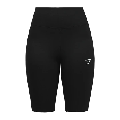 بایکر ورزشی زنانه جیم شارک مدل 775 مشکی