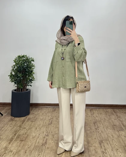 تونیک مانتویی حیات