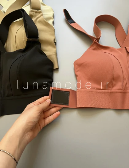 نیم‌تنه حرفه ای زنانه چسبی
